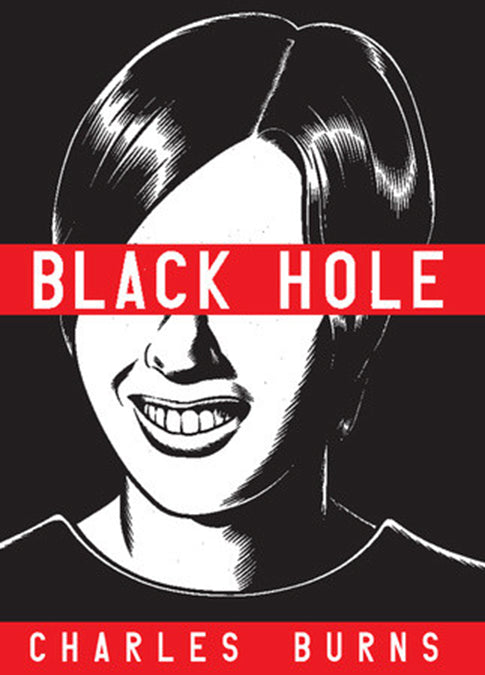 Black Hole:TPB: Collected