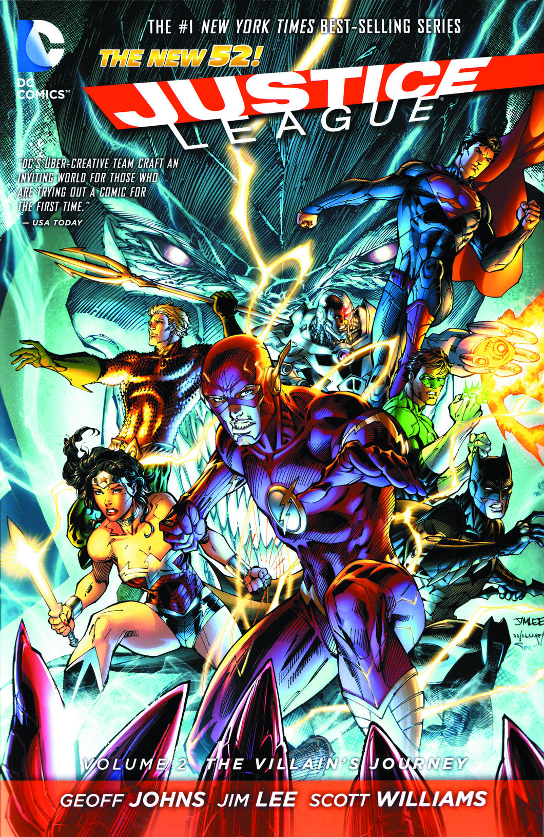 Justice League (5):THC: 2