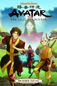 Avatar Last Airbender:TPB: 4