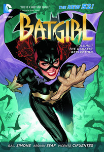 Batgirl (4):TPB: 1-The Darkest