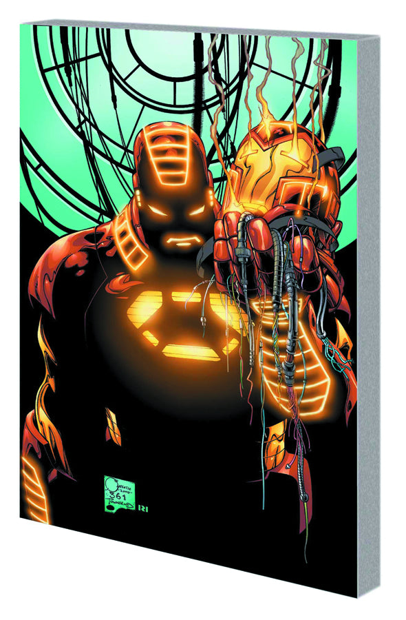 Iron Man:TPB: By Joe Quesada