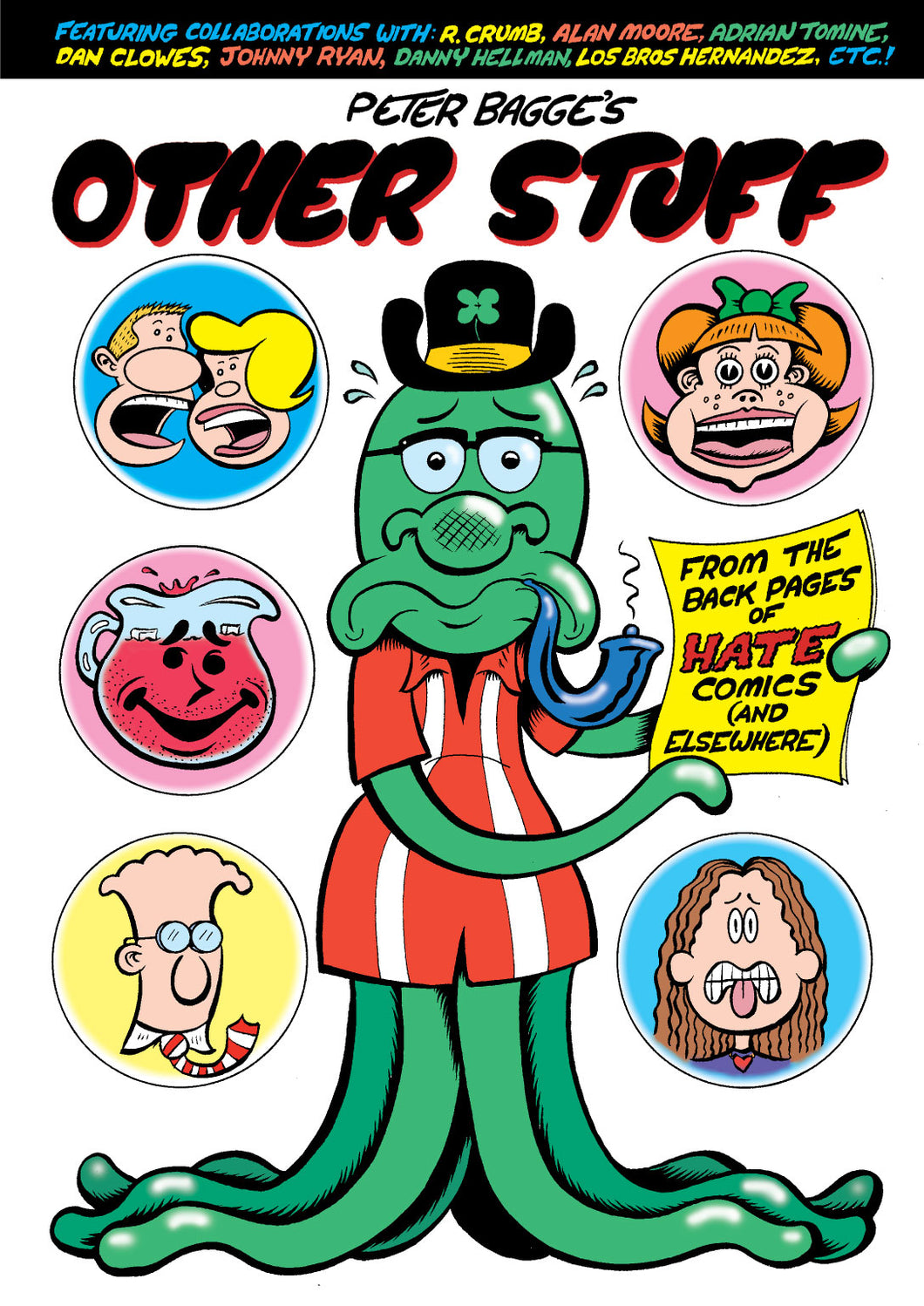 Peter Bagge:TPB: Other Stuff