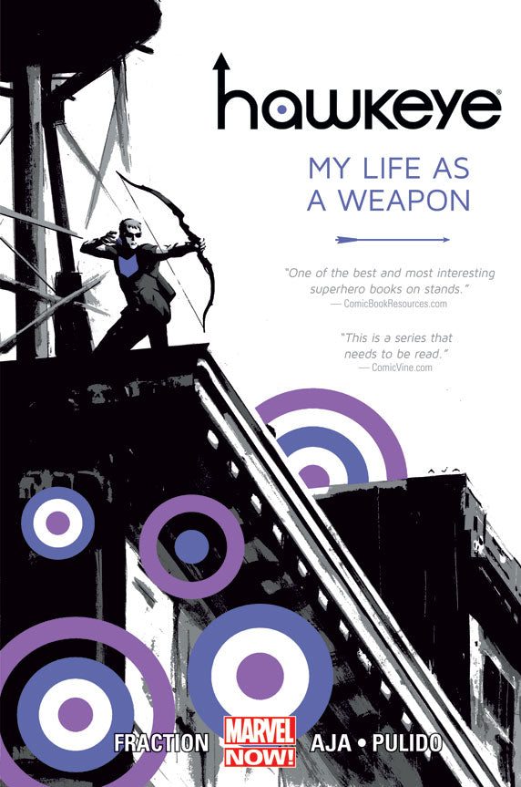 Hawkeye:TPB: 1-My Life As