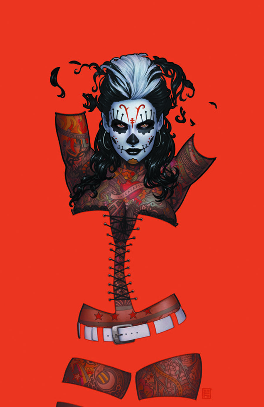 Witchblade:TPB: Rebirth 3