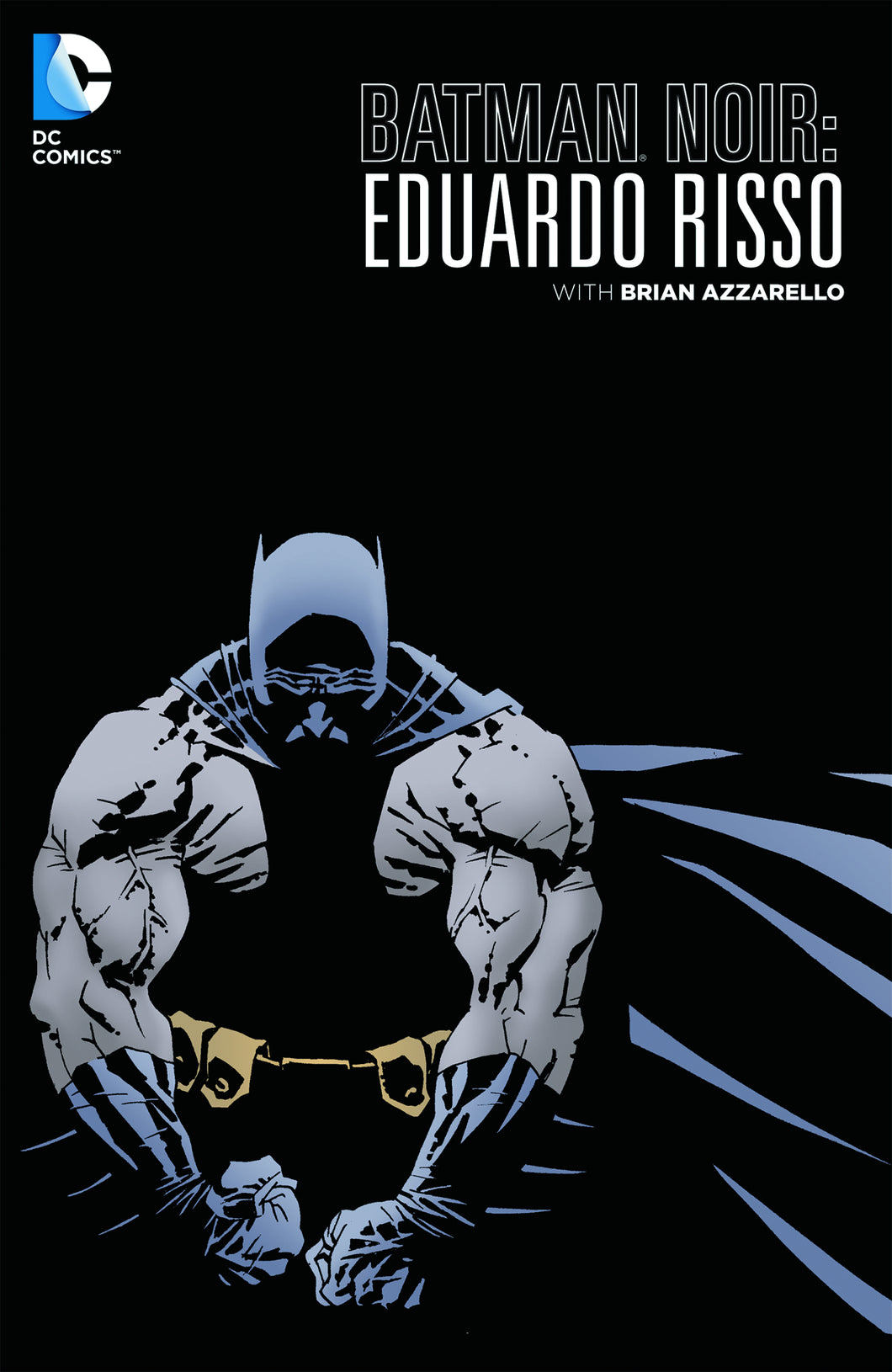 Batman Noir:THC: Eduardo Risso