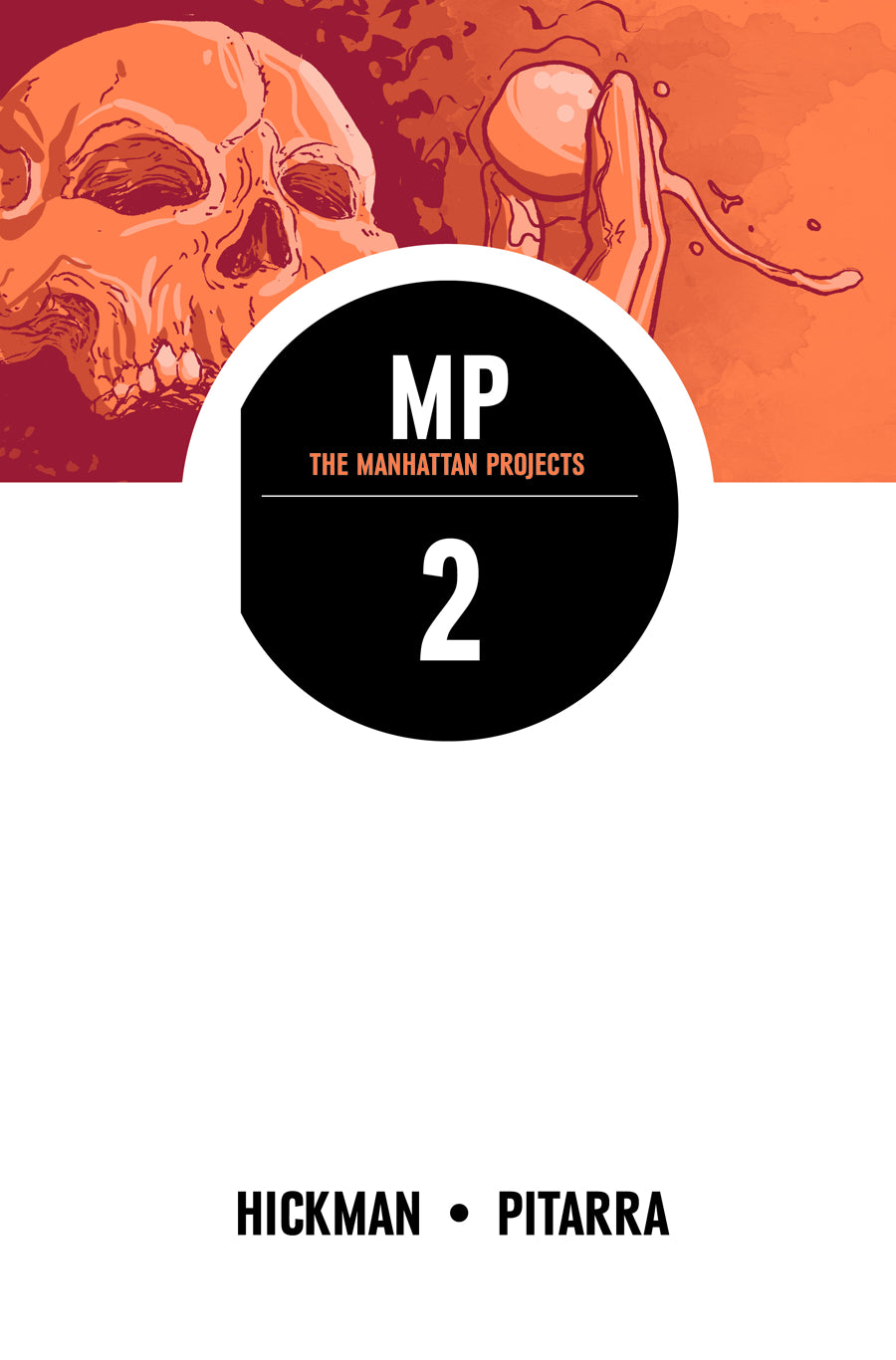 Manhattan Projects:TPB: 2