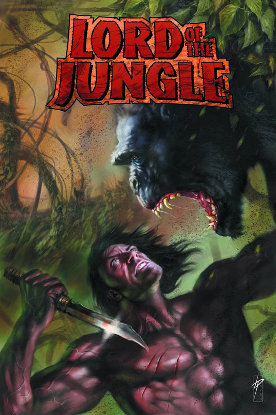 Lord of The Jungle:TPB: 2-
