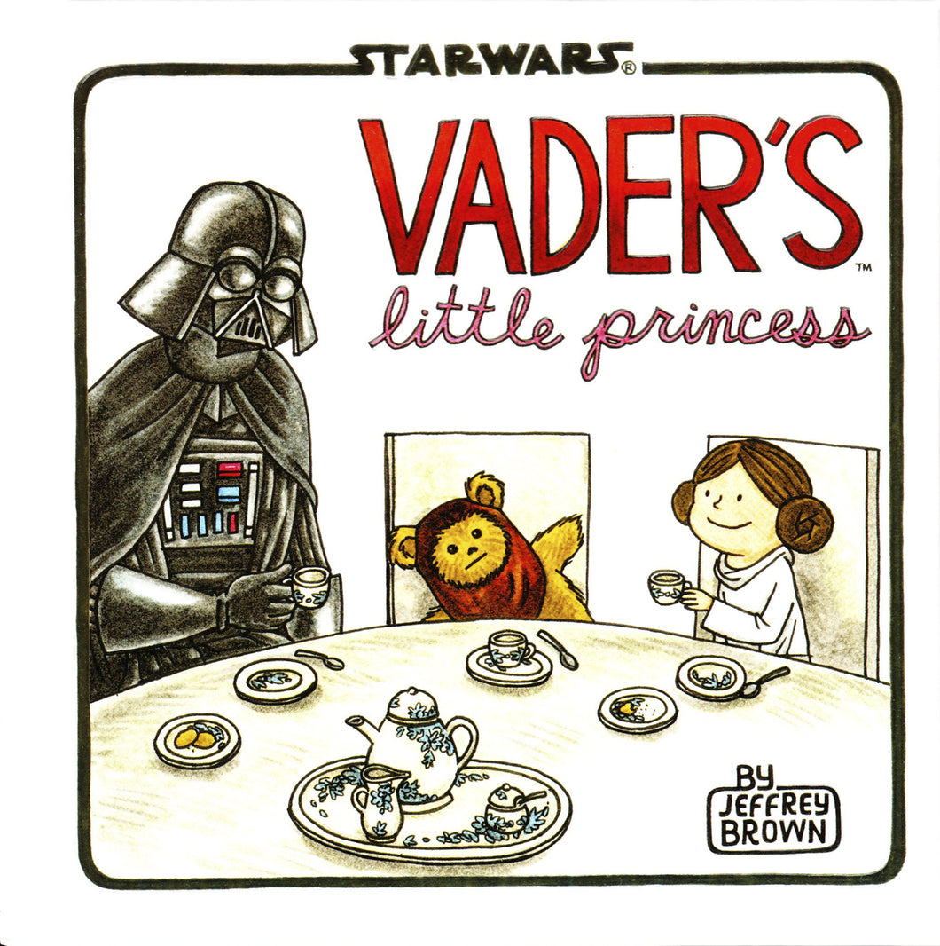 Vaders Little Princess:HC: