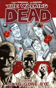 Walking Dead:TPB: 1