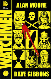 Watchmen:THC: Deluxe Edition