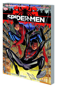 Spider-Men:TPB: