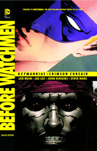 Before Watchmen:THC: Ozyman/Crimson Corsair