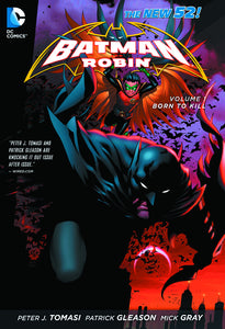 Batman and Robin (2):TPB: 1