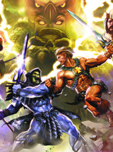 Load image into Gallery viewer, He-Man And MotU:TPB: 1
