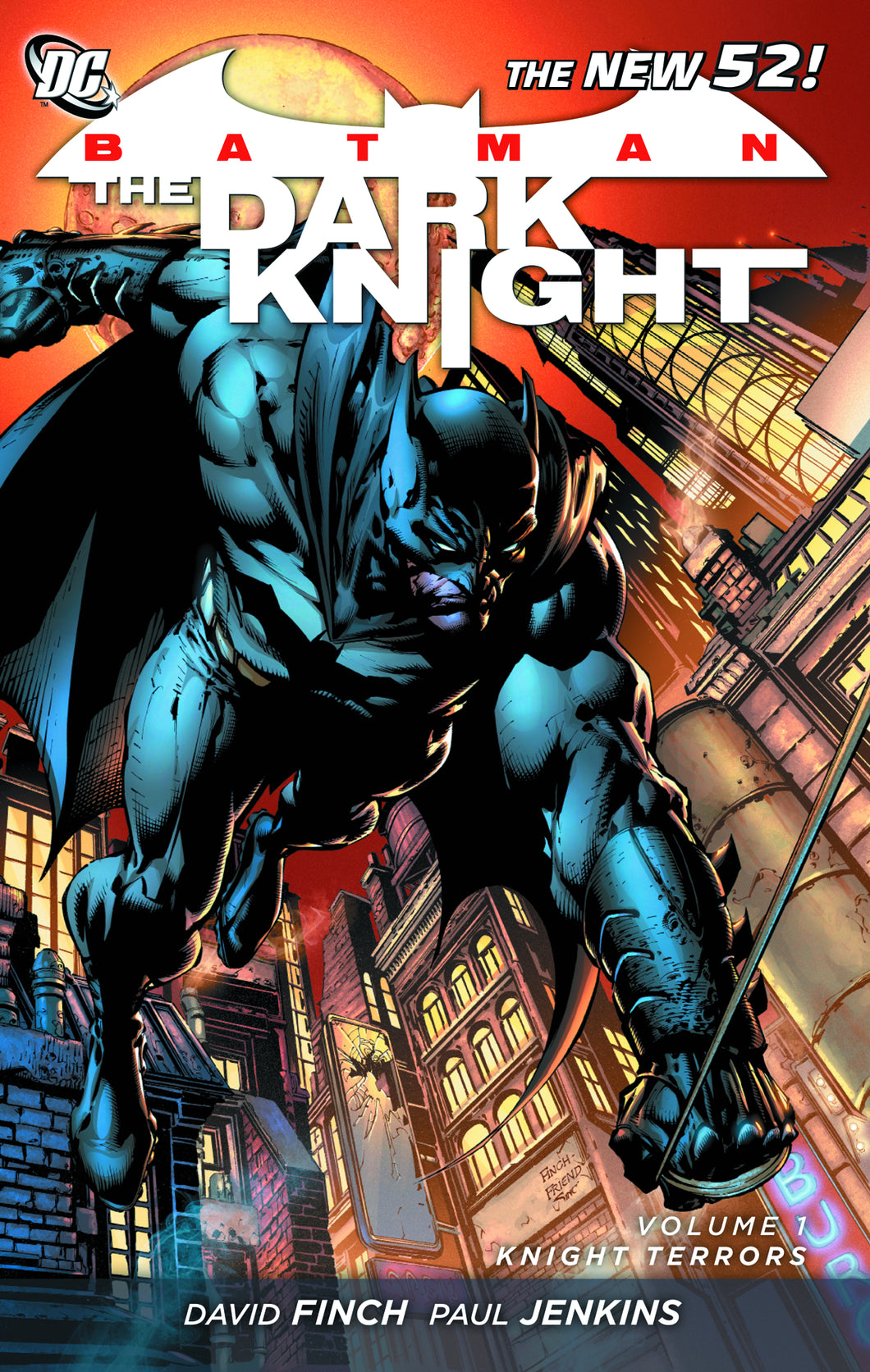 Batman: Dark Knight (2):TPB: 1
