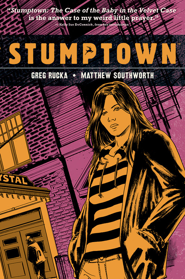 Stumptown:THC: 2
