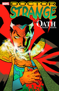 Doctor Strange:TPB: Oath NP