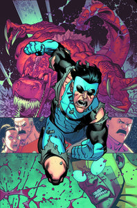 Invincible:TPB: 18-Death Of Ev