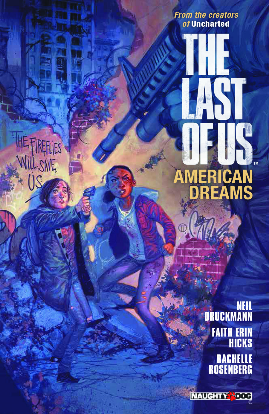 Last Of Us:TPB:
