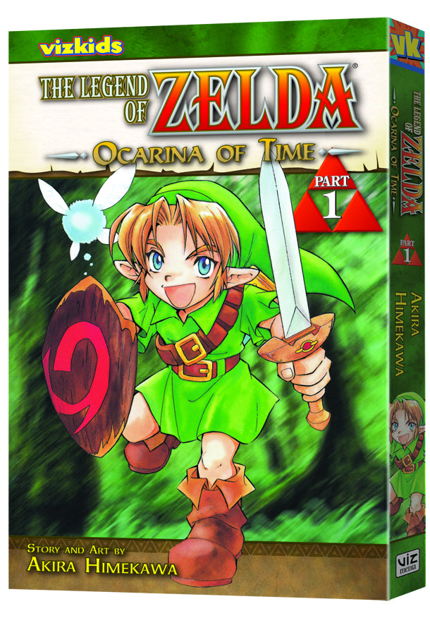 Legend Of Zelda:GN: 01 (of1