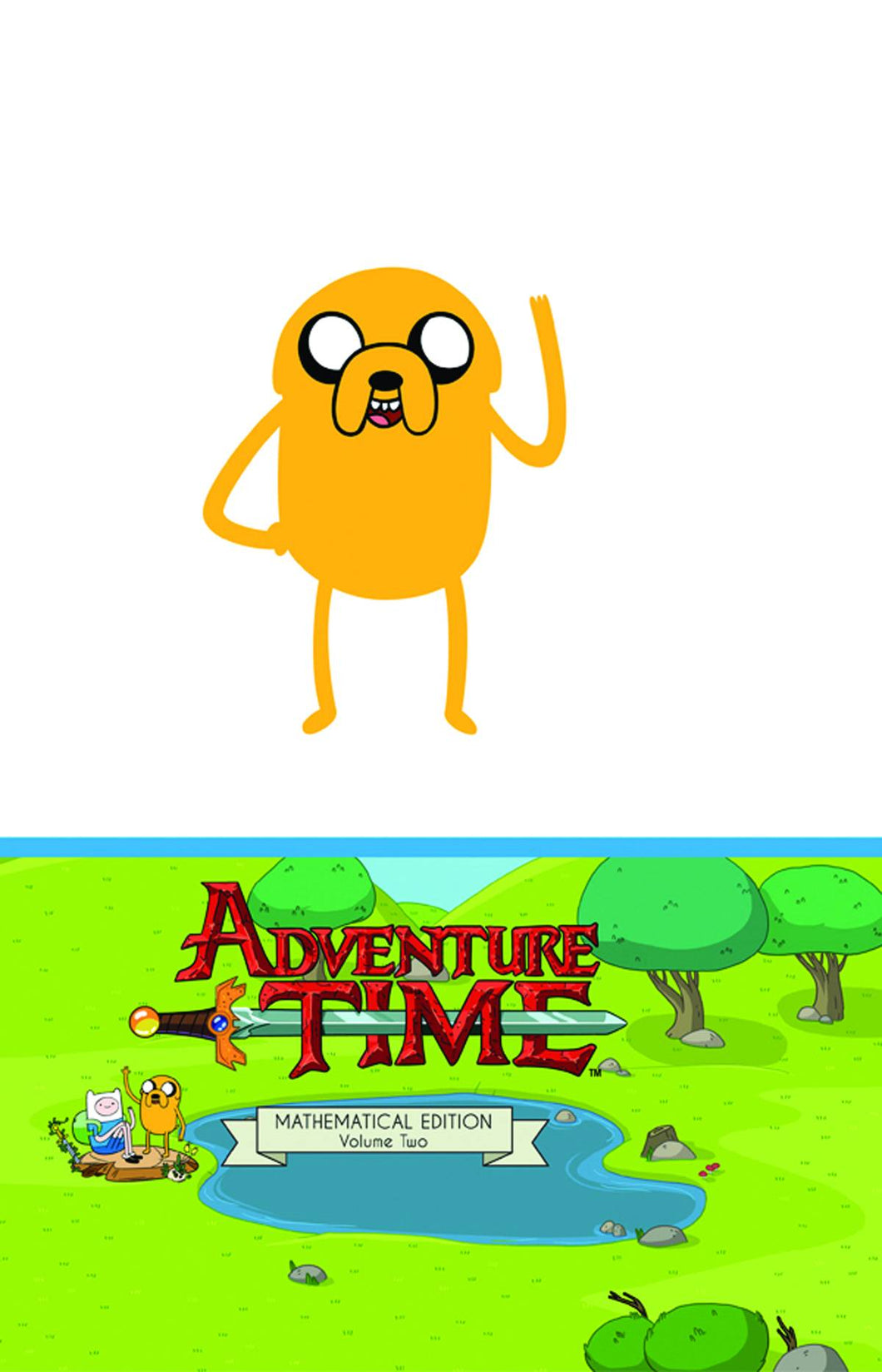 Adventure Time:THC: 2 ME