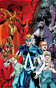 Animal Man:TPB: 3-Rotworld