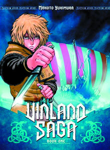 Vinland Saga:GN:1