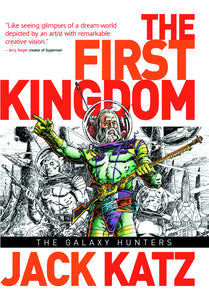 First Kingdom:THC: 2