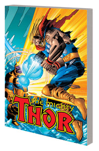 Thor vs. Thanos:TPB: