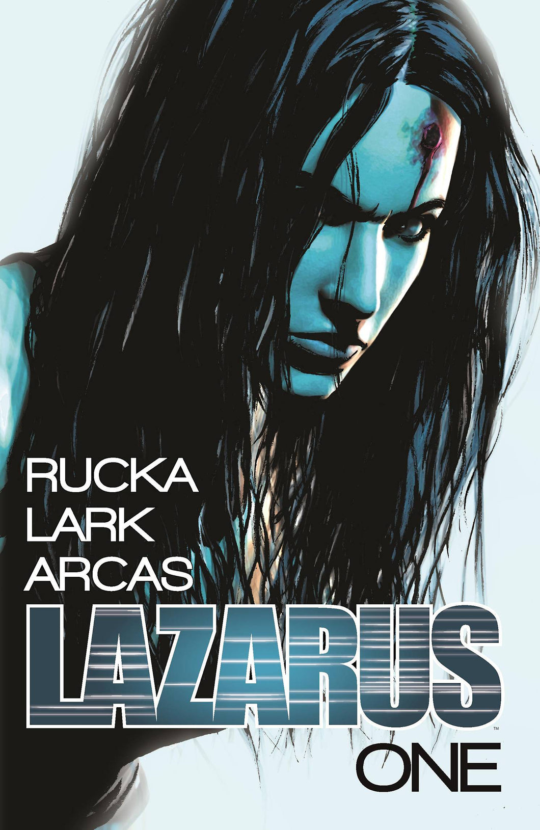 Lazarus:TPB: 1