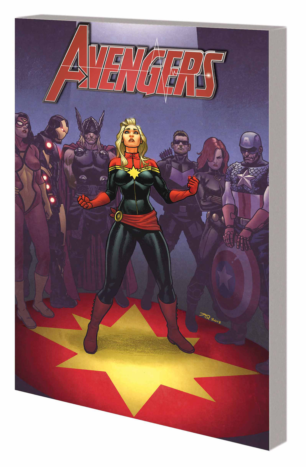 Avengers:TPB: Enemy Within