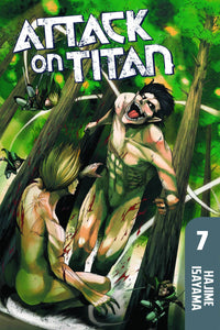 Attack on Titan:GN: 7