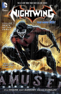 Nightwing (3):TPB: 3