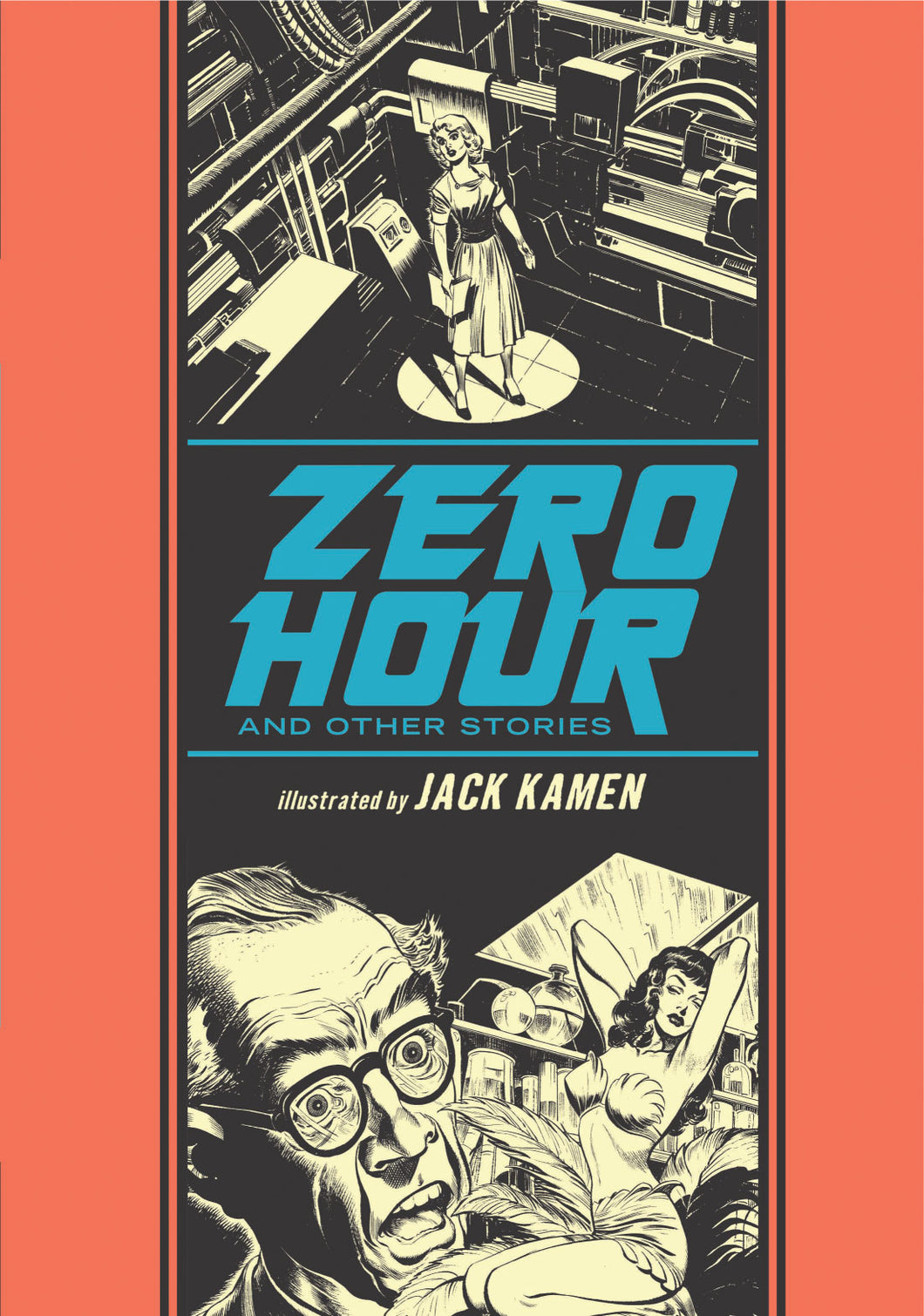Zero Hour:THC: EC Jack