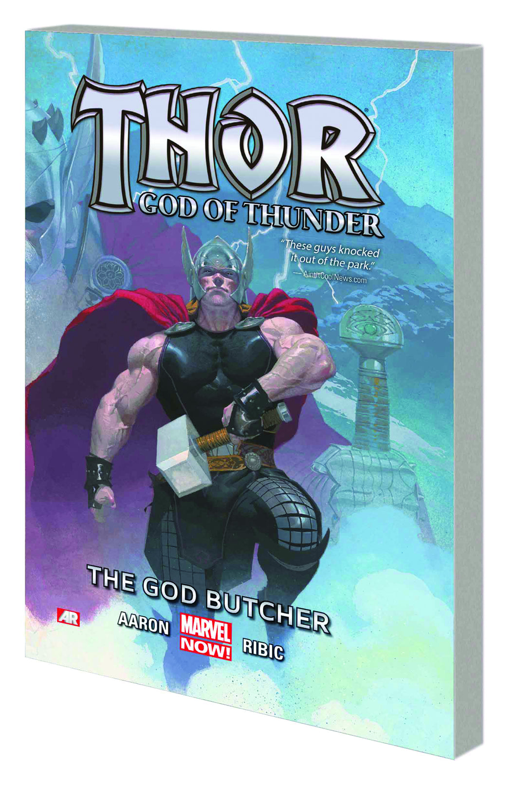 Thor: God of Thunder:TPB: 1