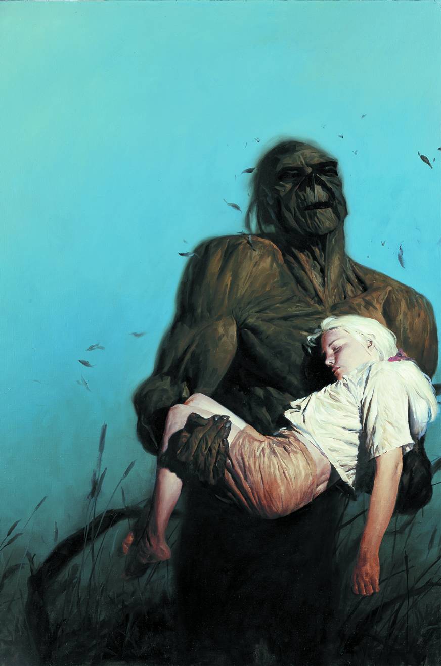 Swamp Thing:TPB:1 Brian K Vaughn