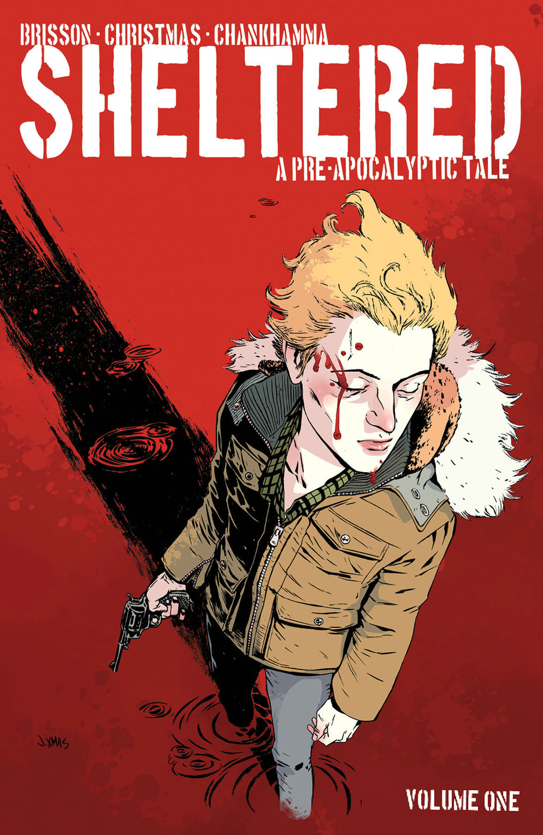 Sheltered:TPB: 1