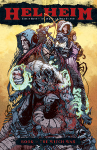 Helheim:TPB: 1-Witch War