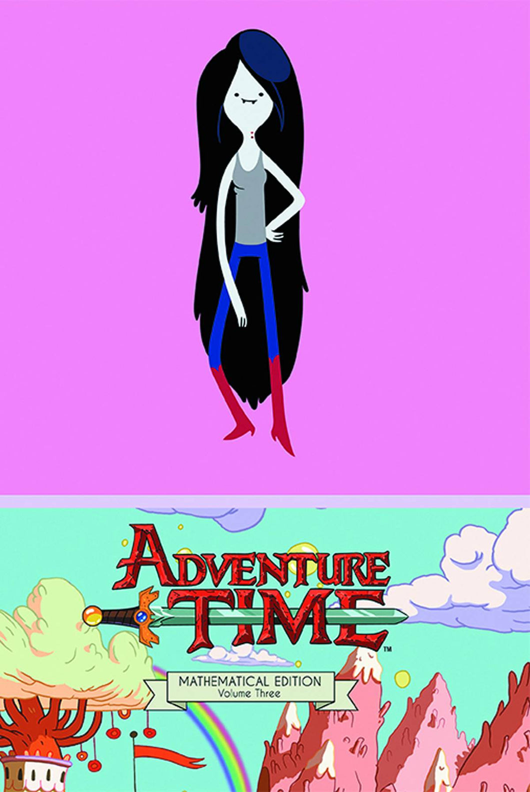 Adventure Time:THC: 3 ME