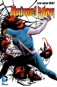 Animal Man (2):TPB: 4-Splinter