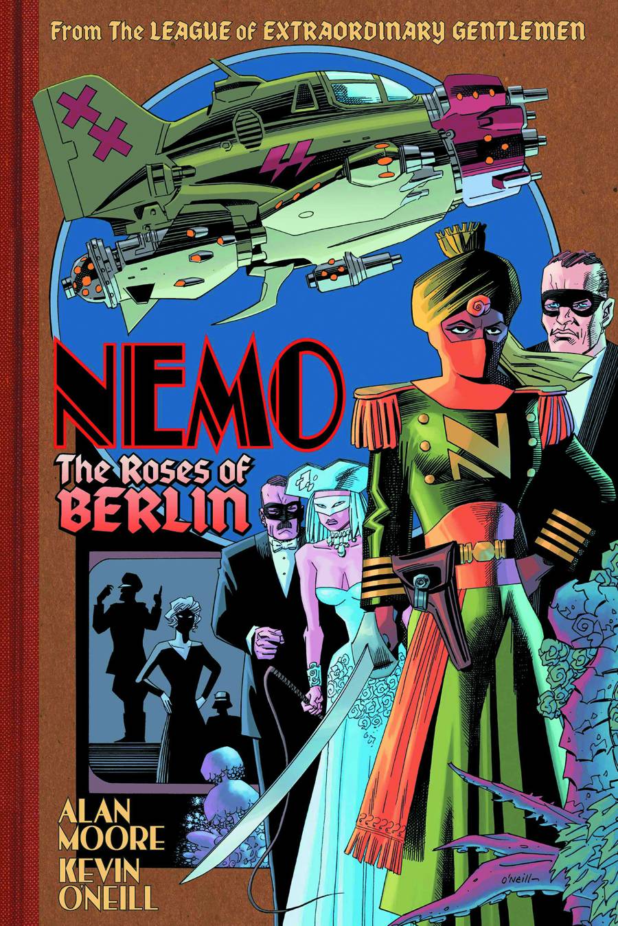 Nemo:HGN: Roses of Berlin