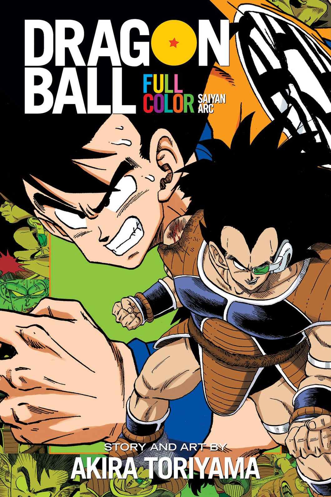 Dragon Ball:GN: CE 1