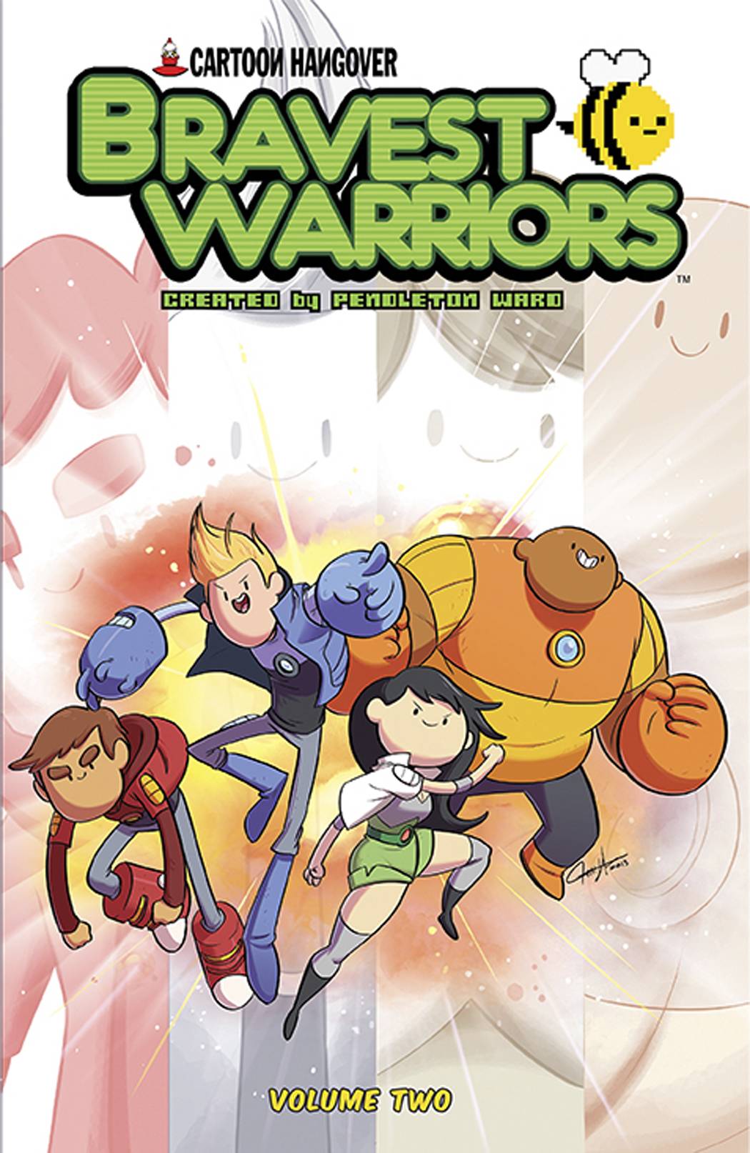 Bravest Warriors:TPB: 2