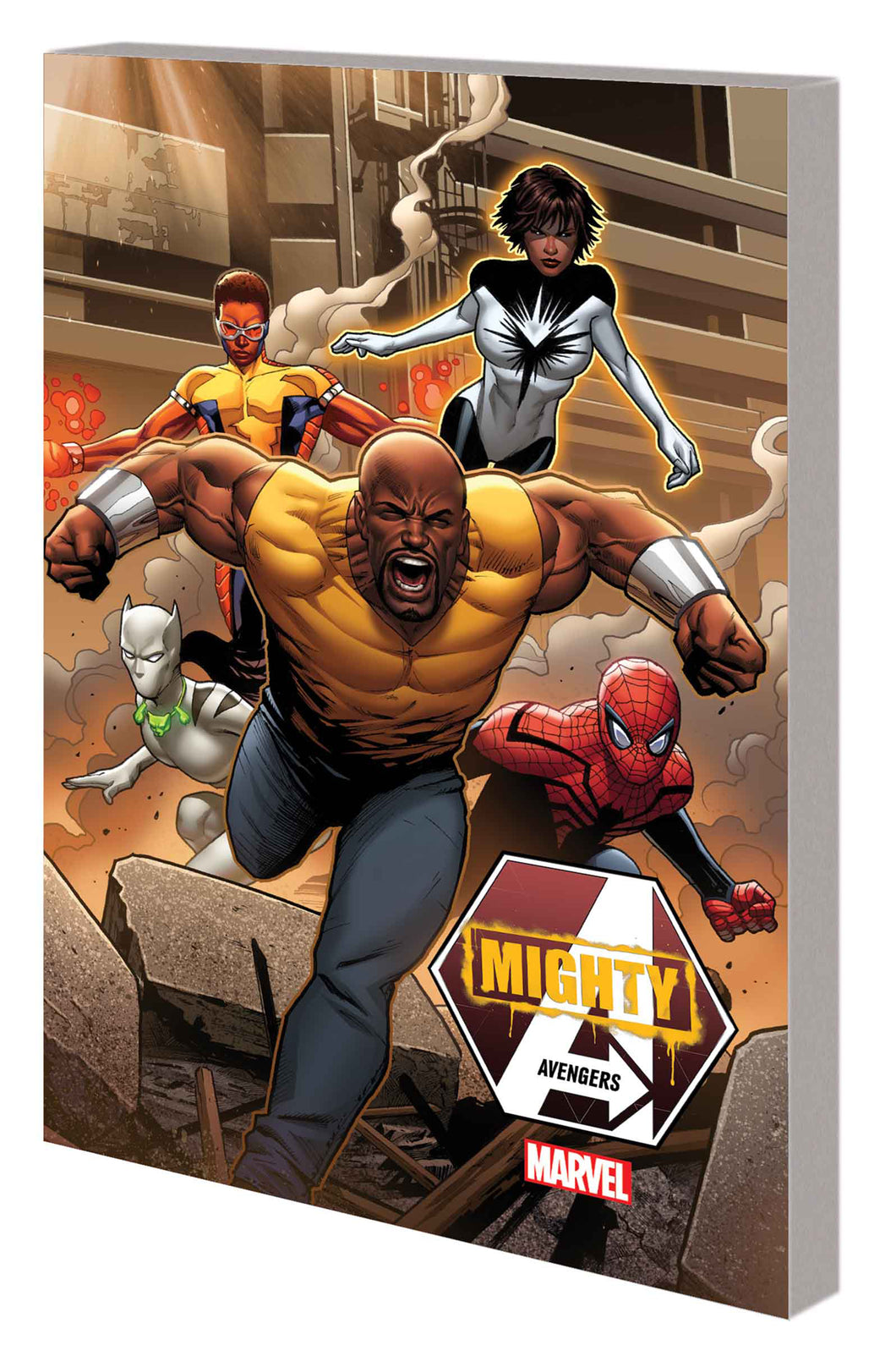 Avengers: Mighty (2):TPB: 1