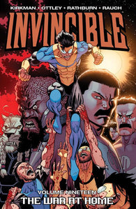 Invincible:TPB: 19-The War at