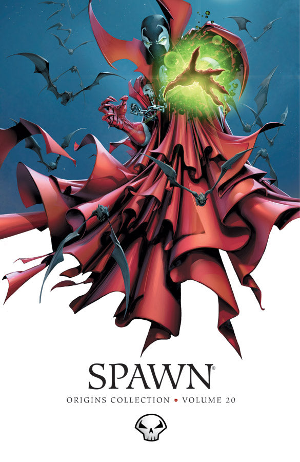 Spawn:TPB: Origins 20