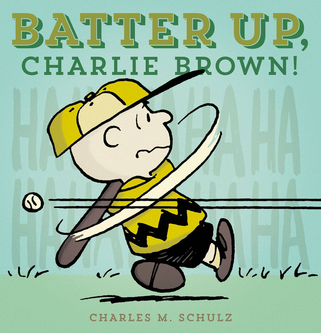 Peanutus:HC: Batter Up Charlie