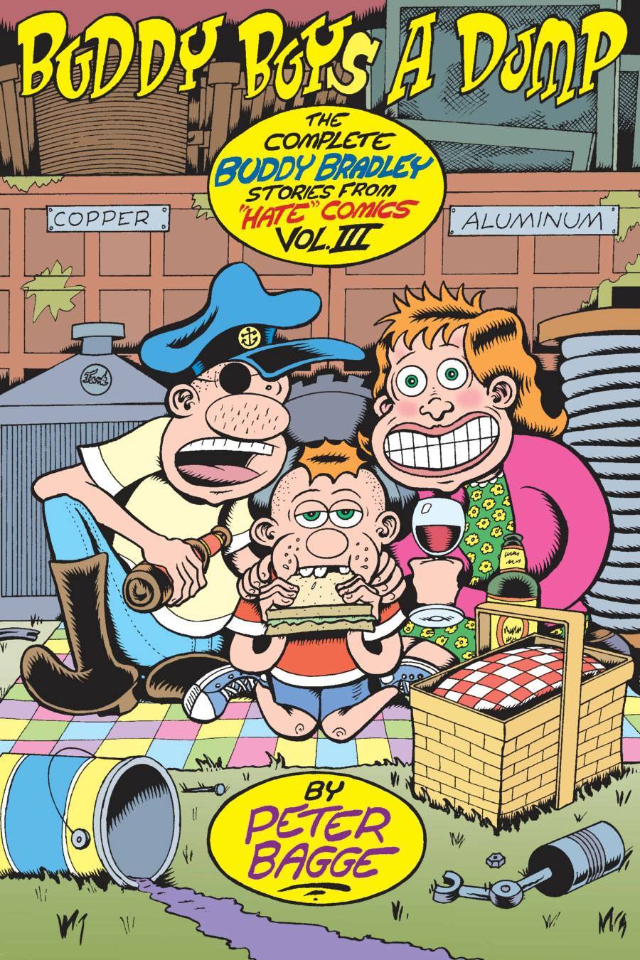 Hate:TPB: Buddy Buys A Dump