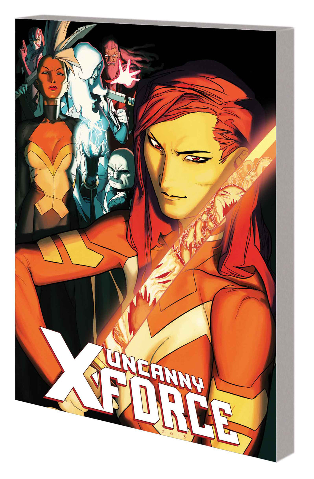X-Force: Uncanny (2):TPB: 3