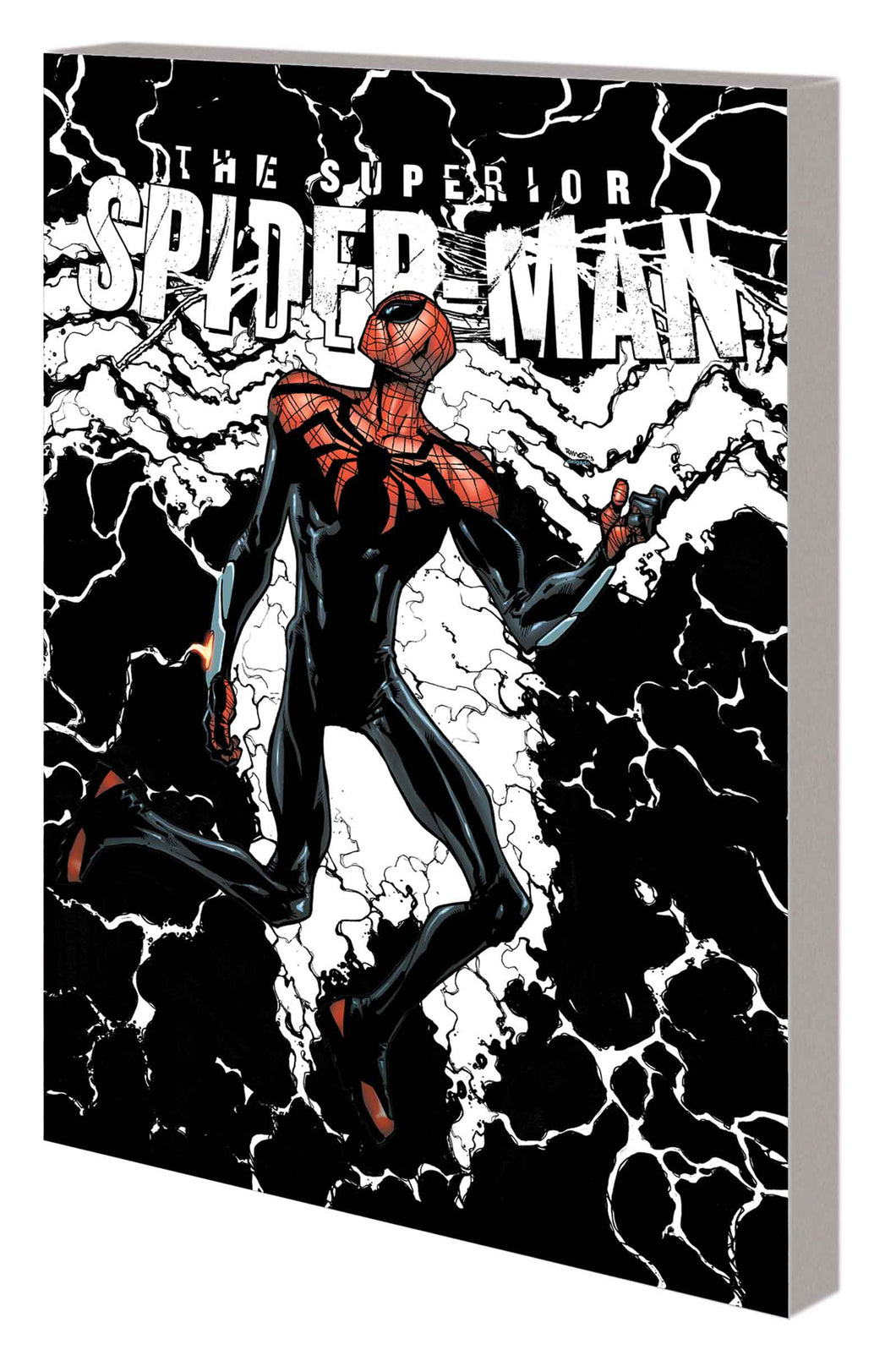 Spider-Man: Superior:TPB: 5